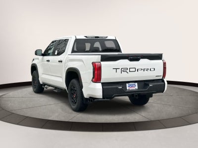 2026 Toyota Tundra i-FORCE MAX Tundra TRD Pro