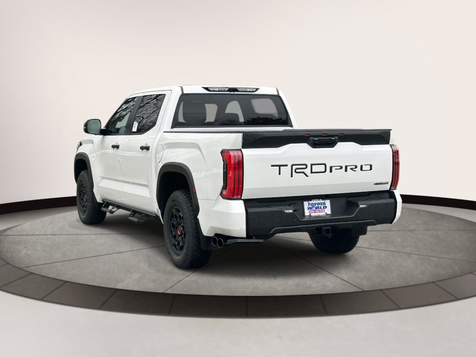 2026 Toyota Tundra i-FORCE MAX Tundra TRD Pro