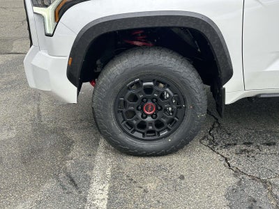 2026 Toyota Tundra i-FORCE MAX Tundra TRD Pro