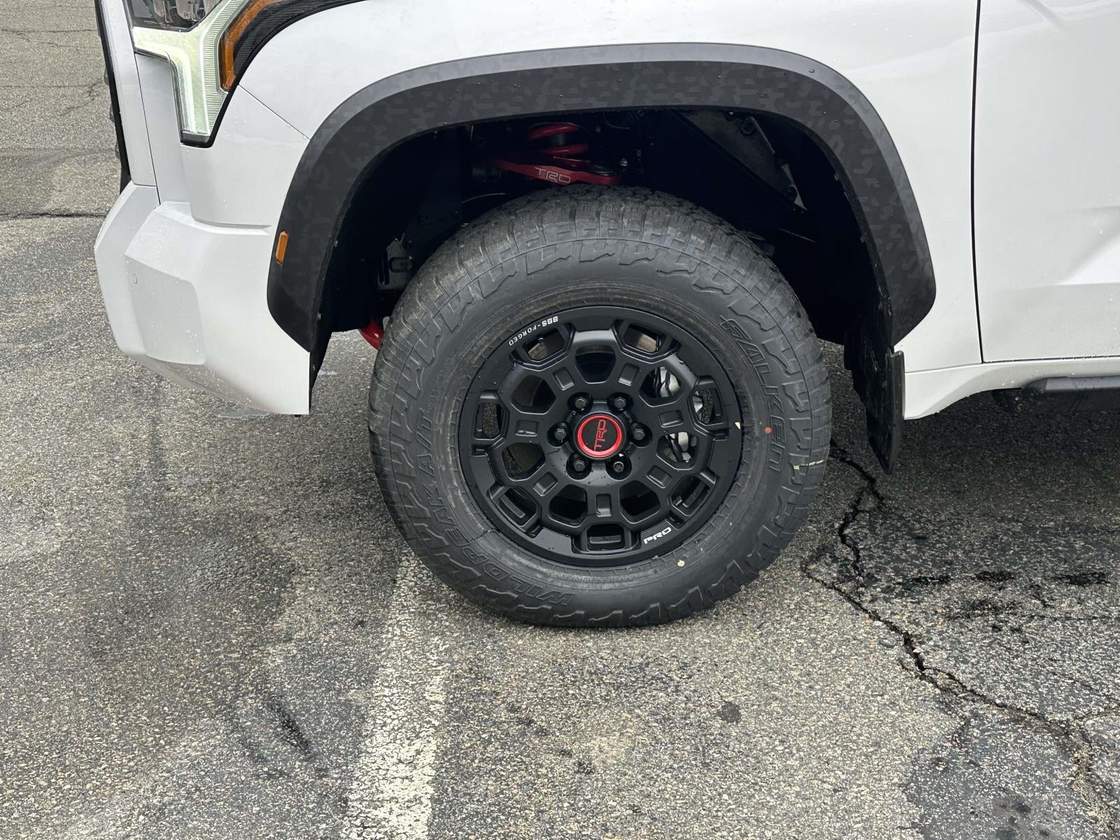 2026 Toyota Tundra i-FORCE MAX Tundra TRD Pro