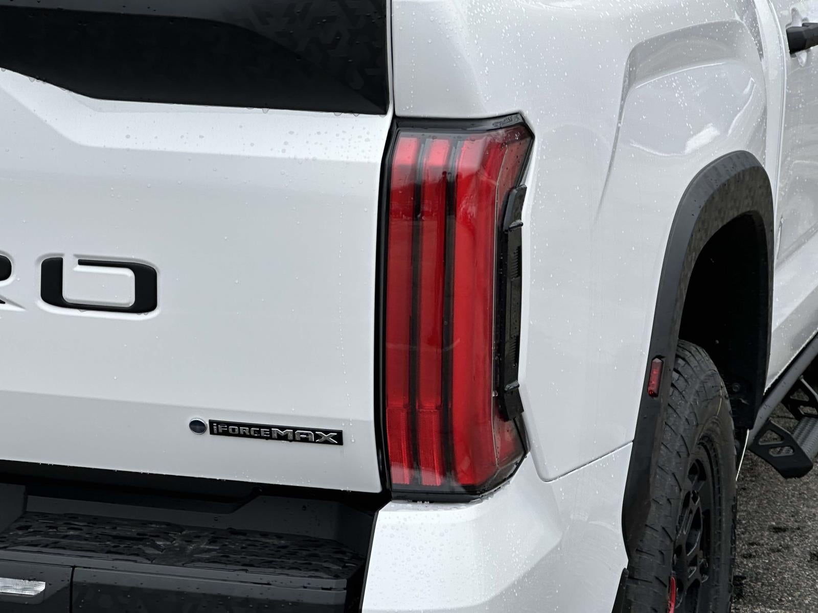 2026 Toyota Tundra i-FORCE MAX Tundra TRD Pro