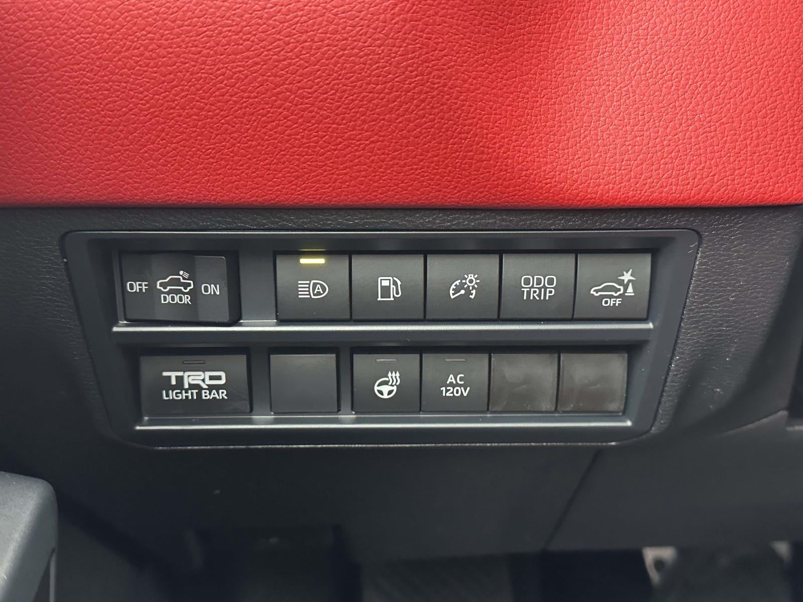 2026 Toyota Tundra i-FORCE MAX Tundra TRD Pro