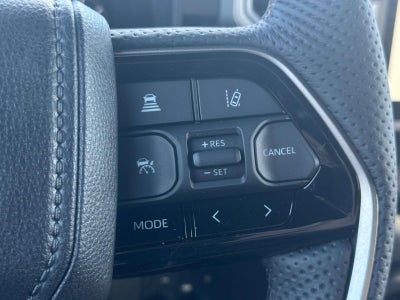 2026 Toyota Tundra i-FORCE MAX Tundra Capstone