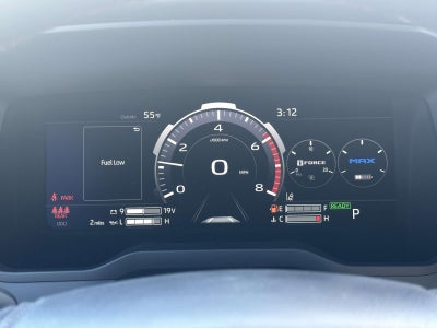 2026 Toyota Tundra i-FORCE MAX Tundra Capstone