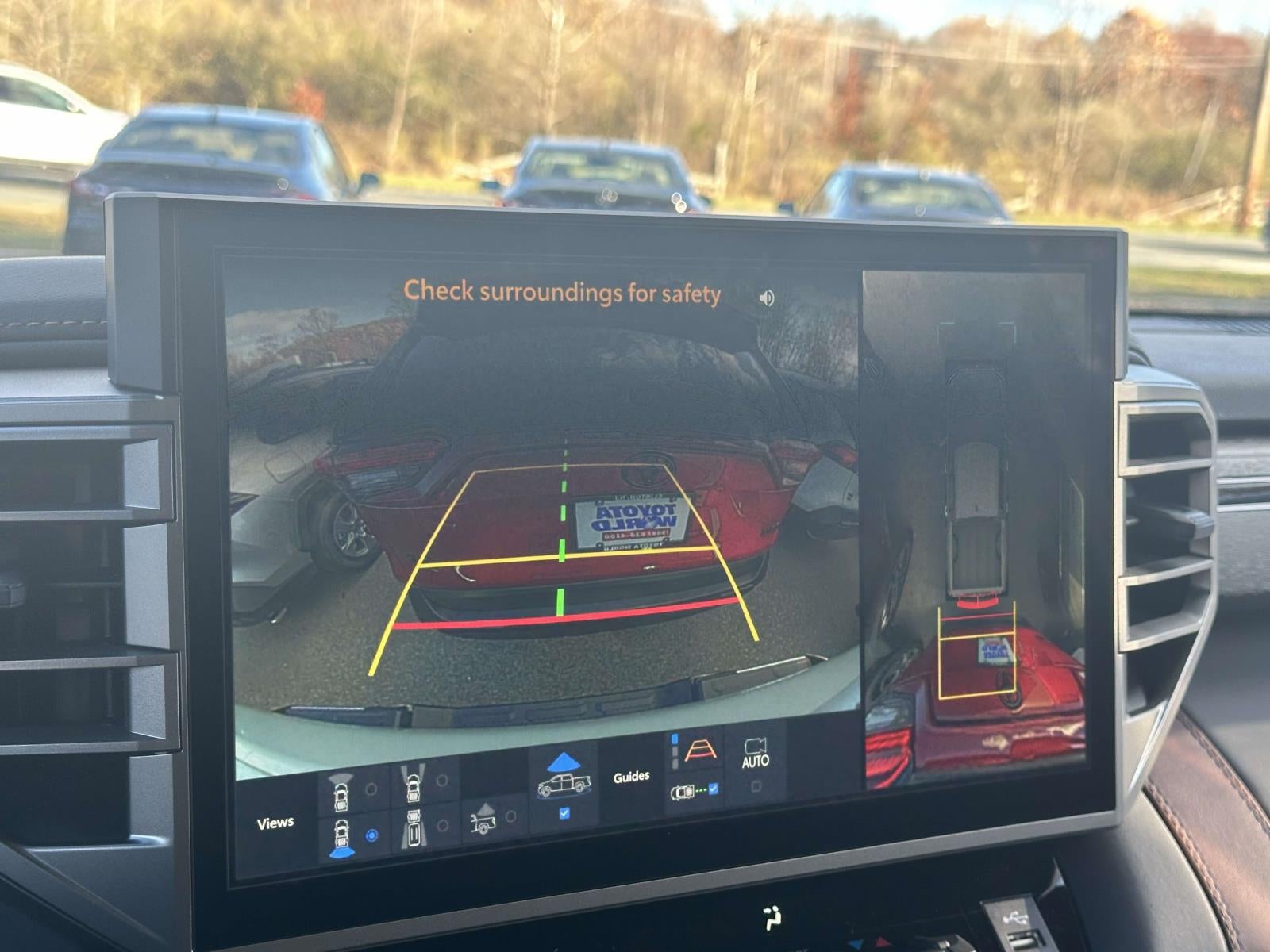 2026 Toyota Tundra i-FORCE MAX Tundra Capstone