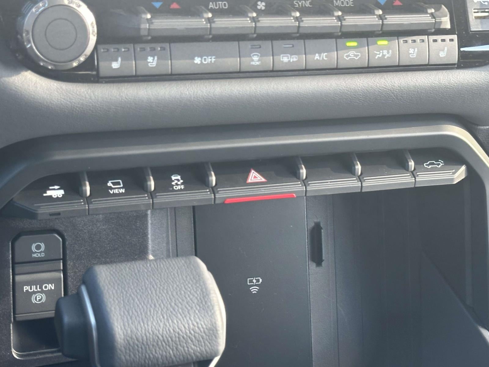 2026 Toyota Tundra i-FORCE MAX Tundra Capstone