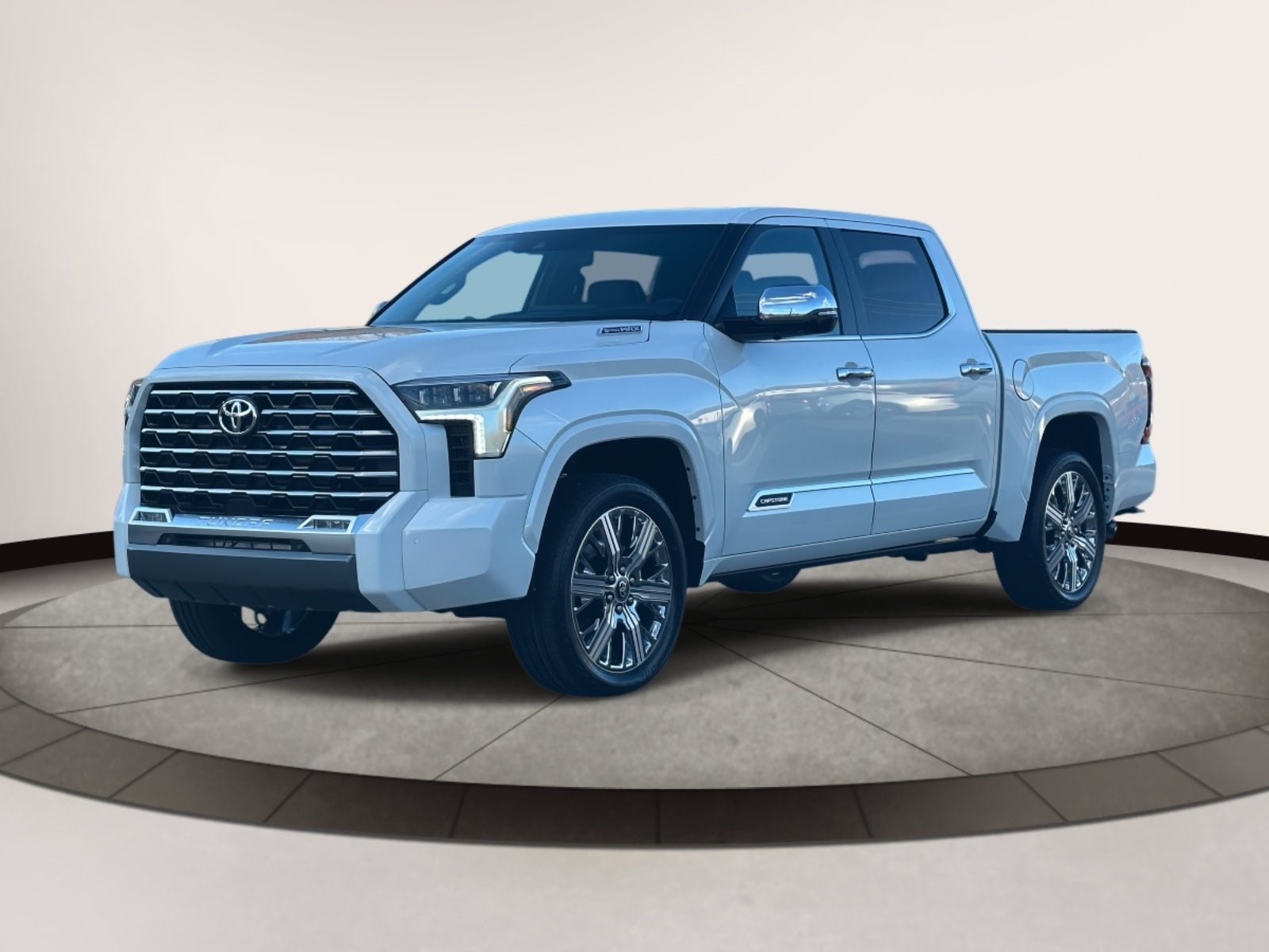 2026 Toyota Tundra i-FORCE MAX Tundra Capstone