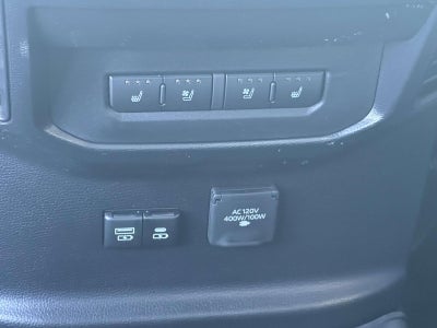 2026 Toyota Tundra i-FORCE MAX Tundra Capstone