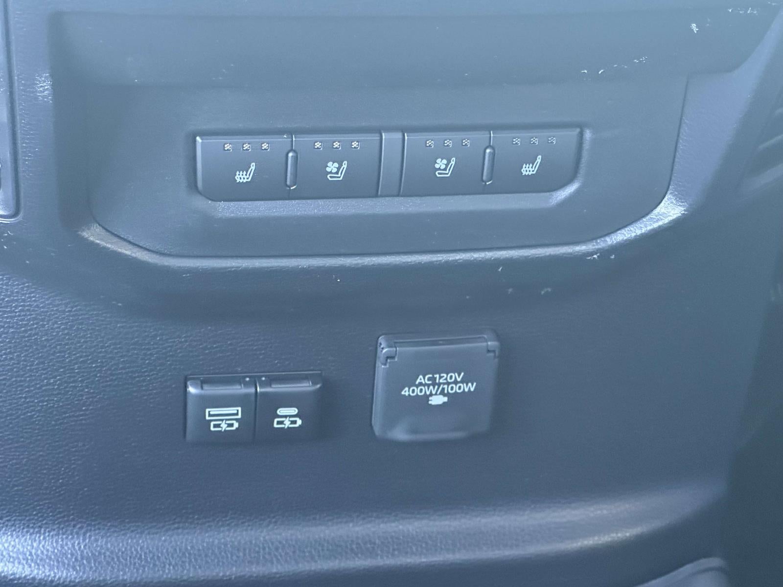 2026 Toyota Tundra i-FORCE MAX Tundra Capstone