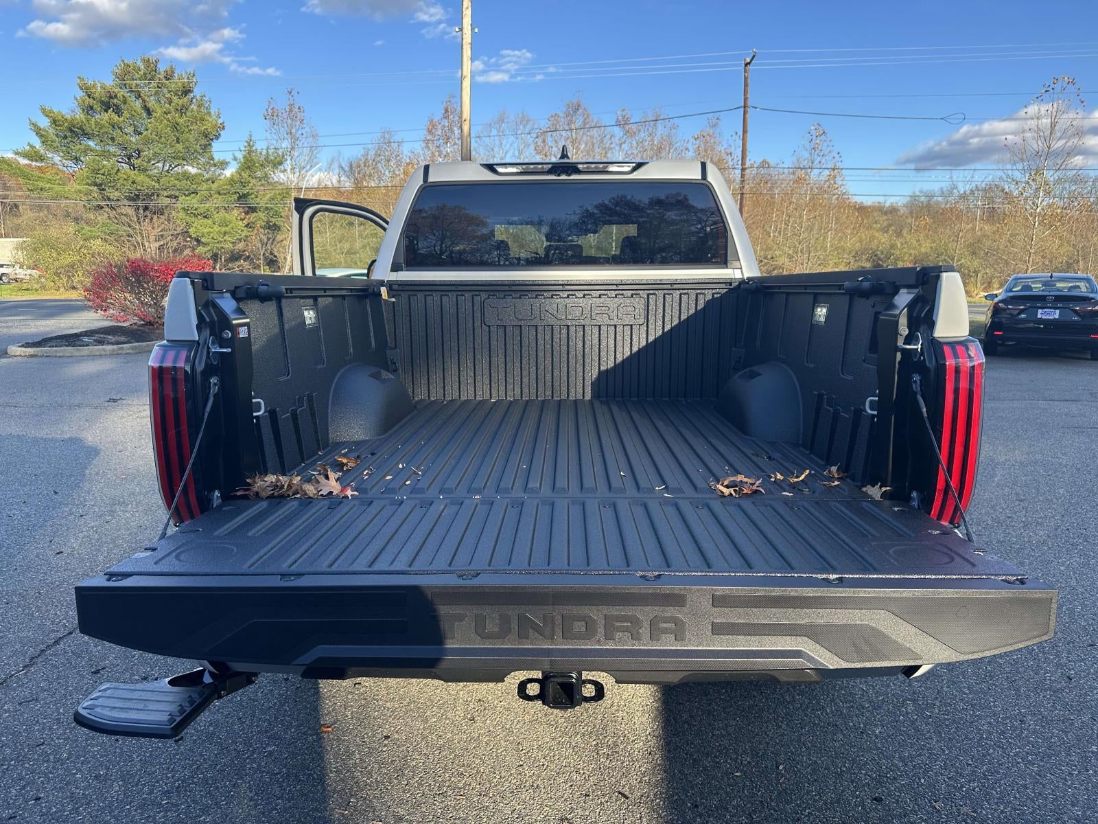 2026 Toyota Tundra i-FORCE MAX Tundra Capstone