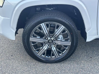 2026 Toyota Tundra i-FORCE MAX Tundra Capstone