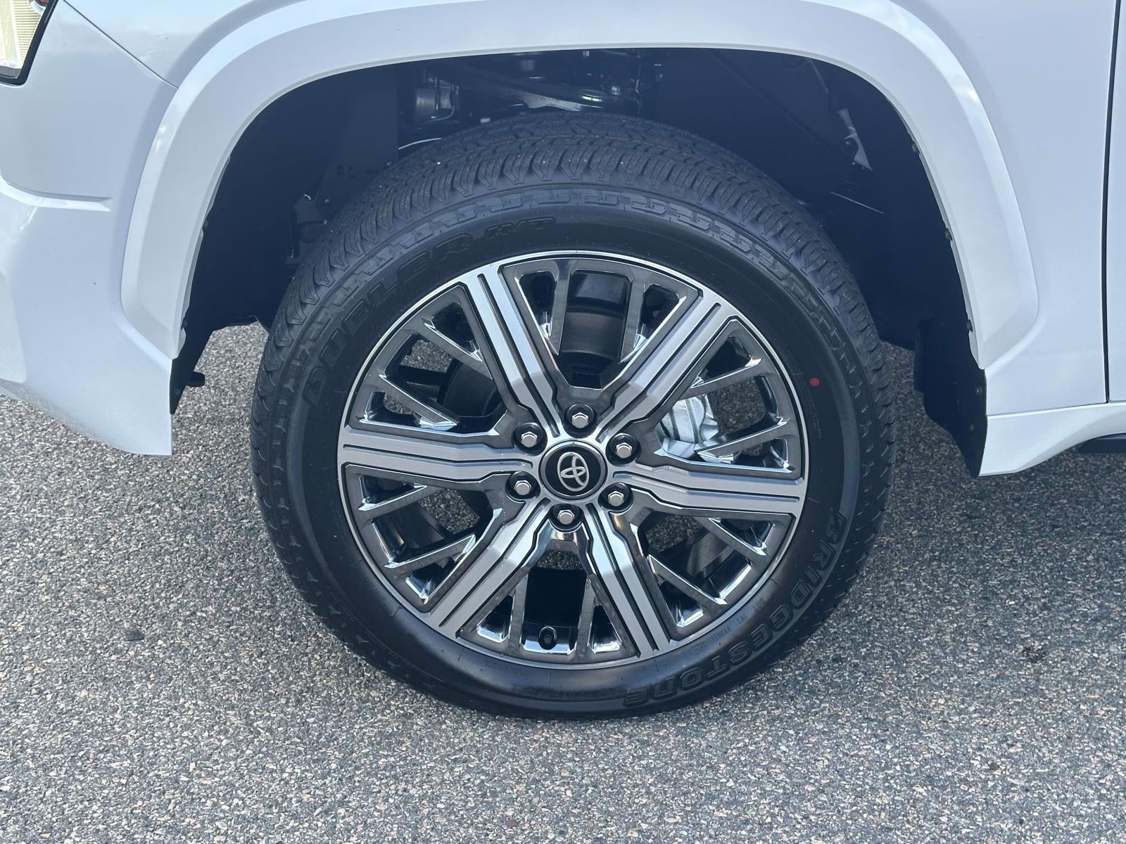 2026 Toyota Tundra i-FORCE MAX Tundra Capstone