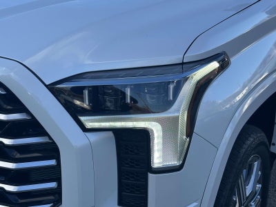 2026 Toyota Tundra i-FORCE MAX Tundra Capstone