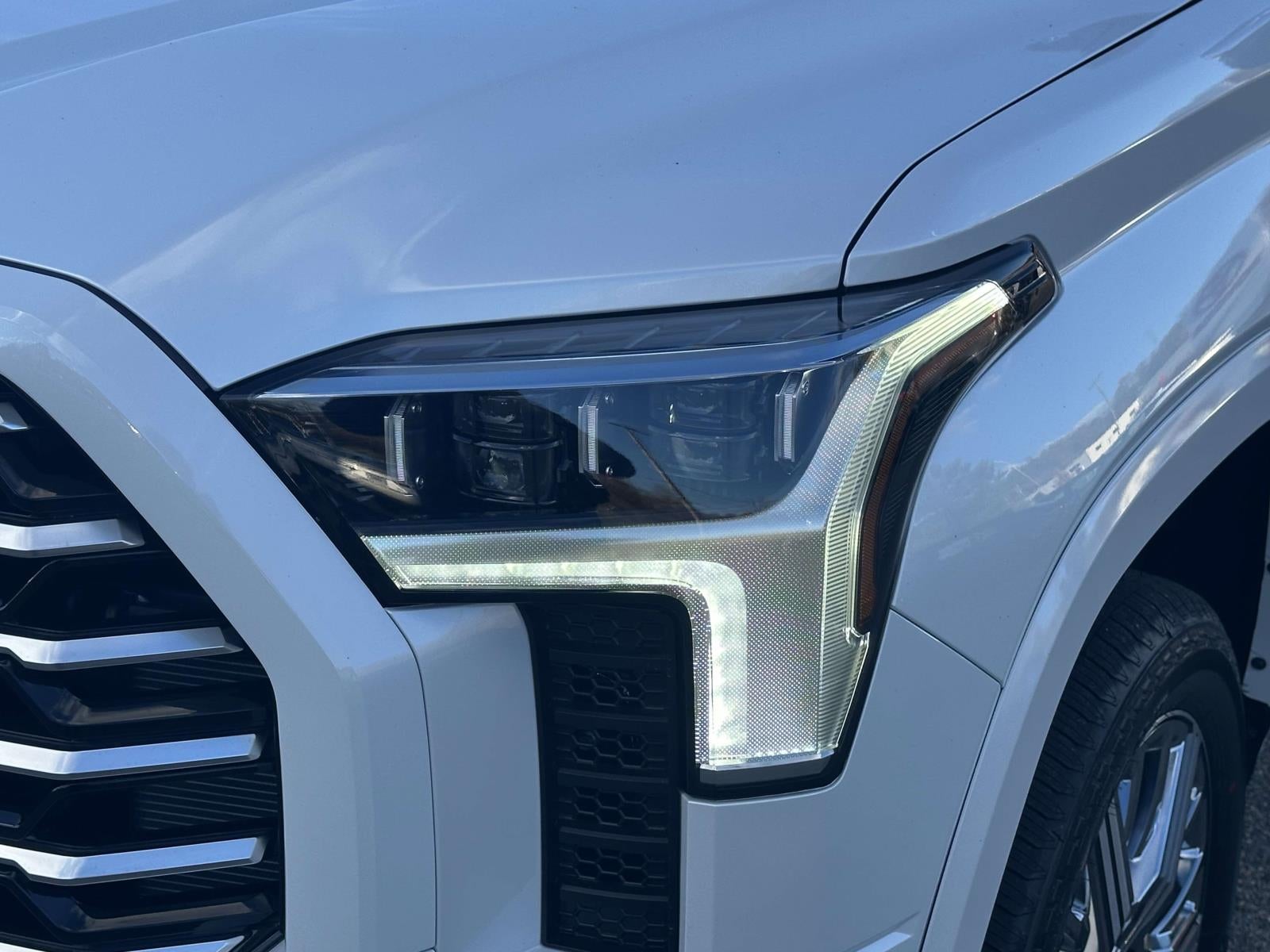 2026 Toyota Tundra i-FORCE MAX Tundra Capstone