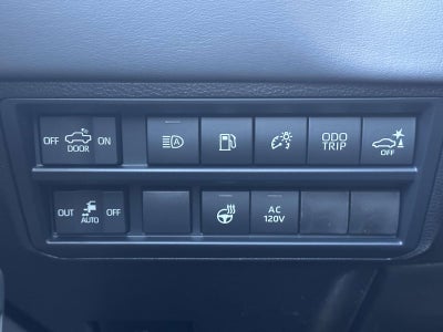 2026 Toyota Tundra i-FORCE MAX Tundra Capstone