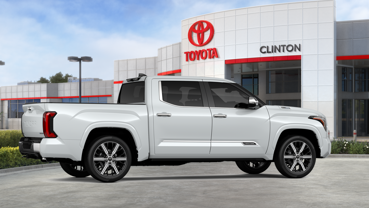 2026 Toyota Tundra i-FORCE MAX Tundra Capstone