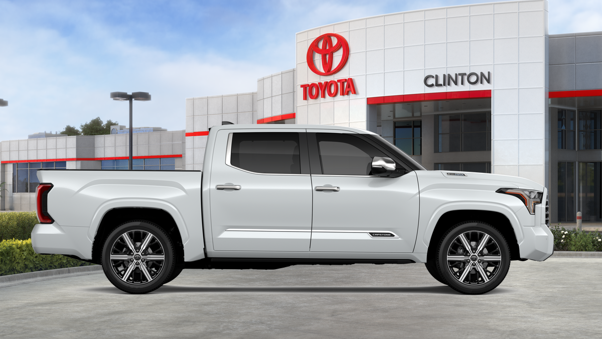 2026 Toyota Tundra i-FORCE MAX Tundra Capstone