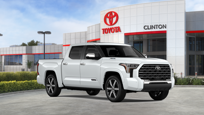 2026 Toyota Tundra i-FORCE MAX Tundra Capstone