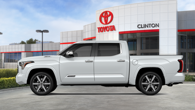 2026 Toyota Tundra i-FORCE MAX Tundra Capstone