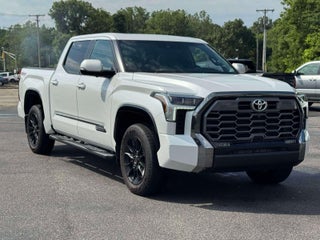 2025 Toyota Tundra Platinum