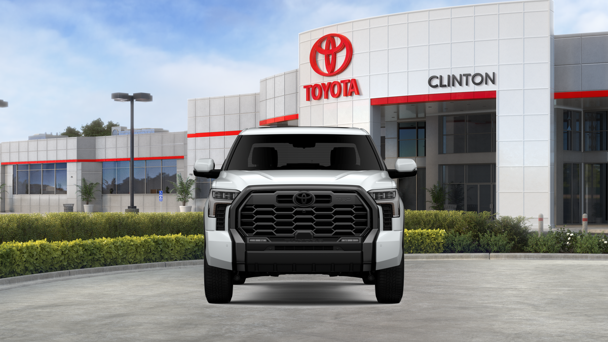 2025 Toyota Tundra Platinum