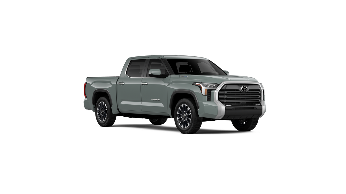 2026 Toyota Tundra i-FORCE MAX Tundra Limited