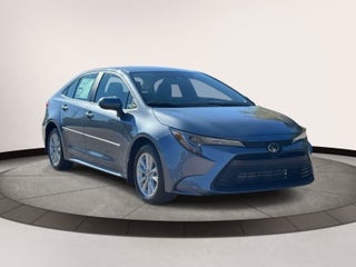 2027 Toyota Corolla LE