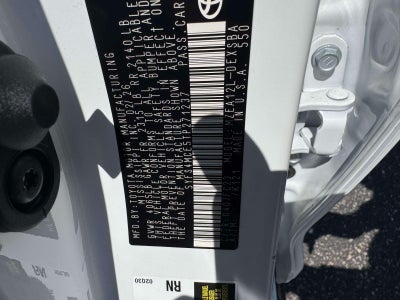 2026 Toyota Corolla SE