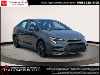 2026 Toyota Corolla SE