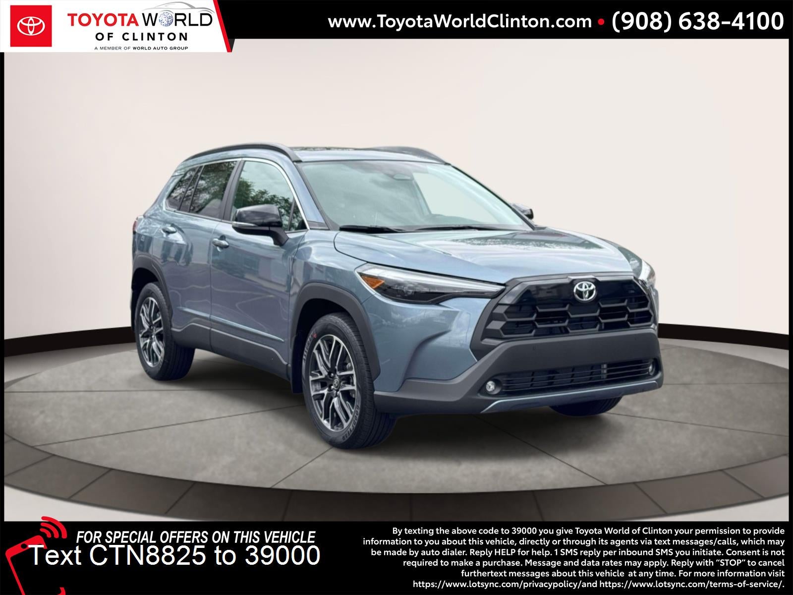 2026 Toyota Corolla Cross XLE