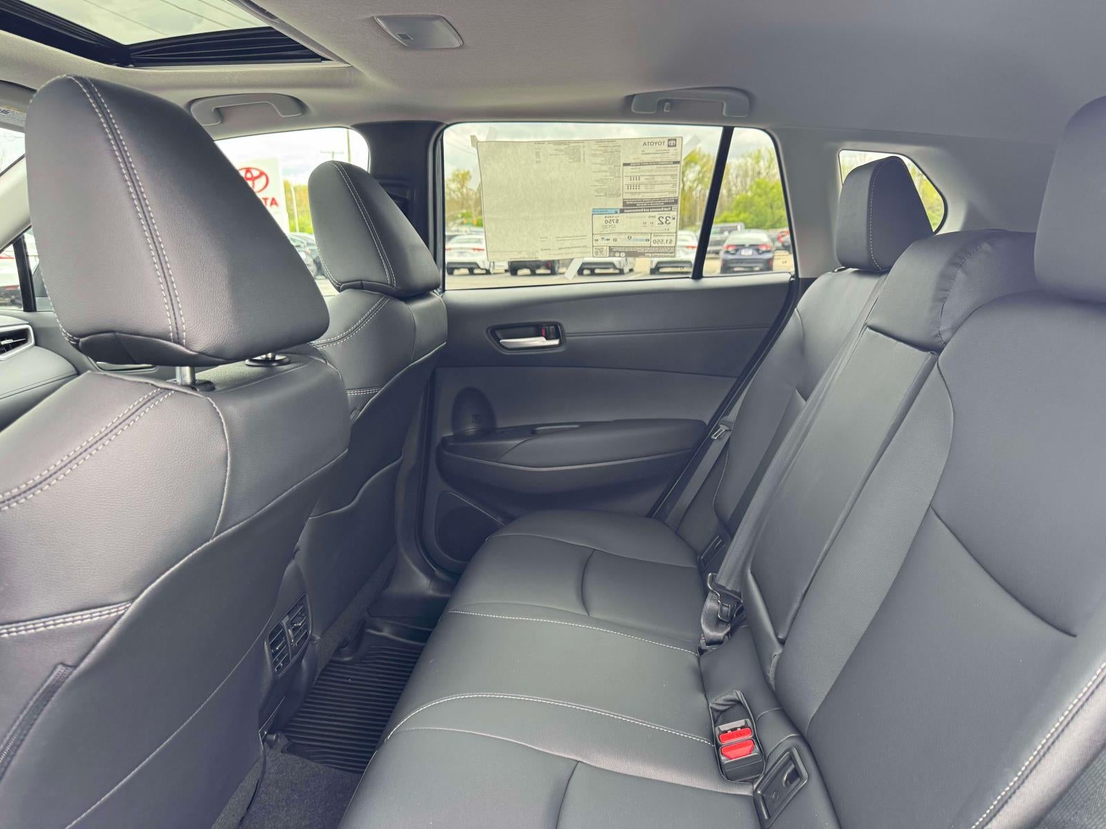 2026 Toyota Corolla Cross XLE