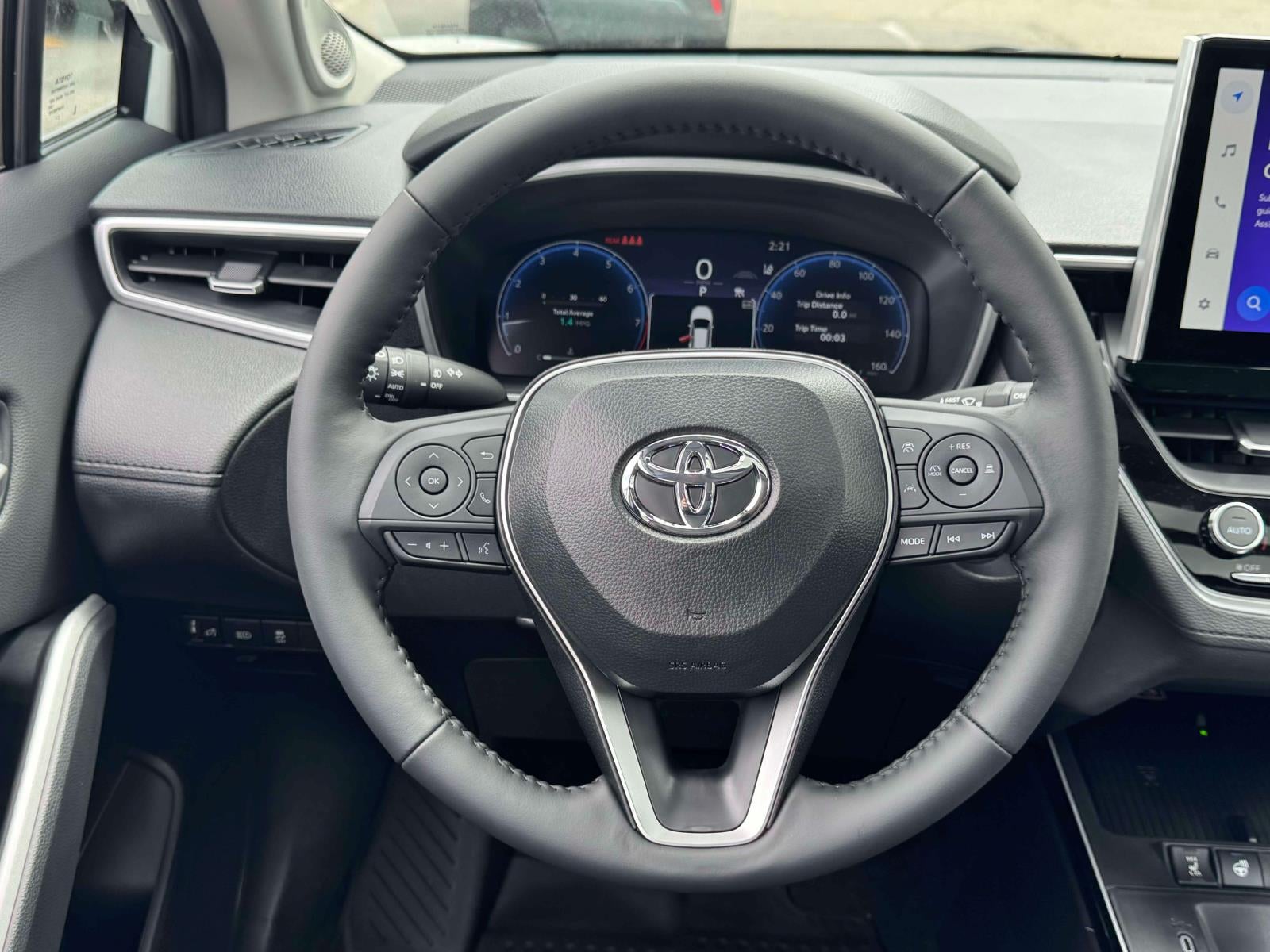 2026 Toyota Corolla Cross XLE