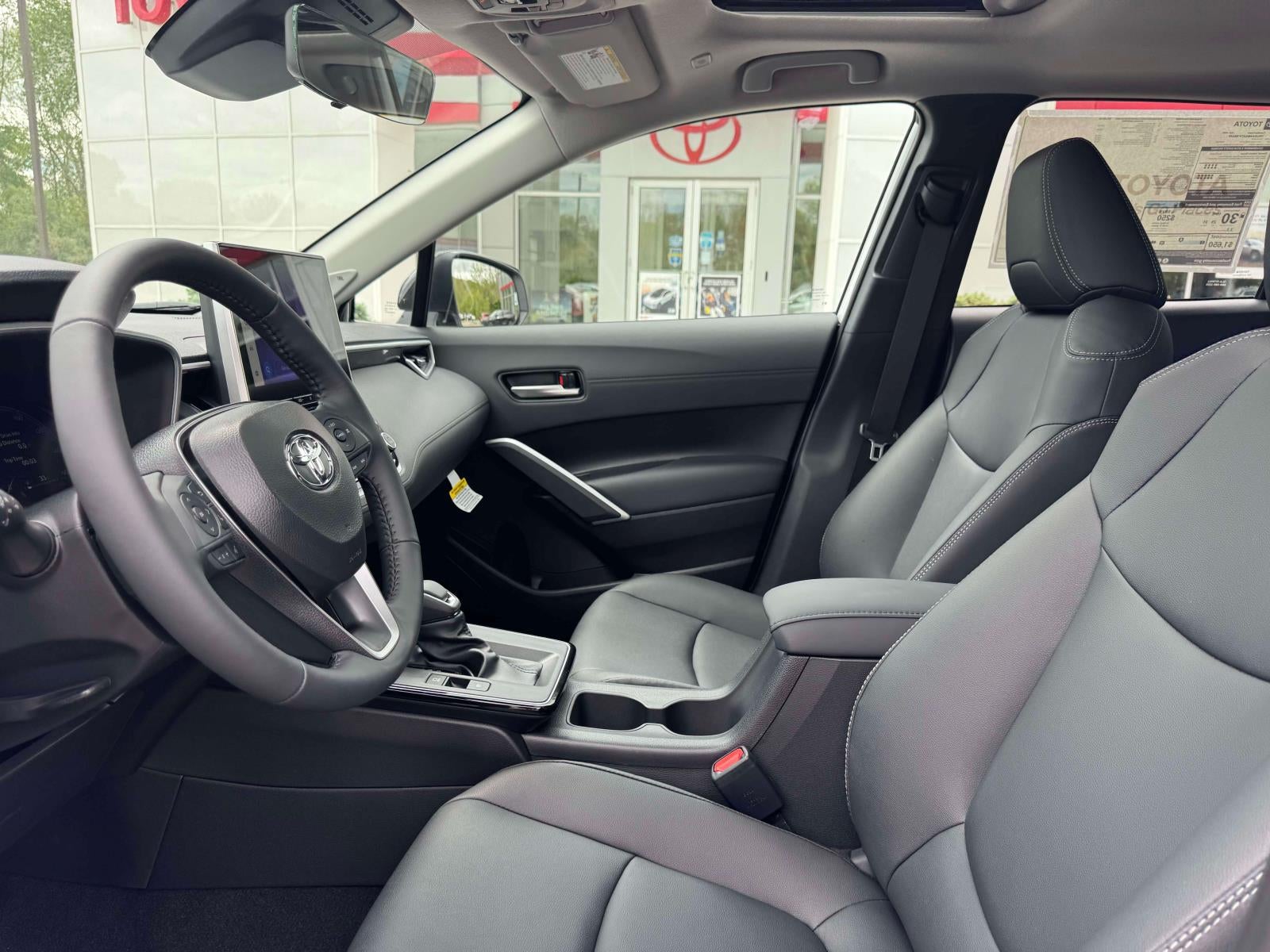 2026 Toyota Corolla Cross XLE