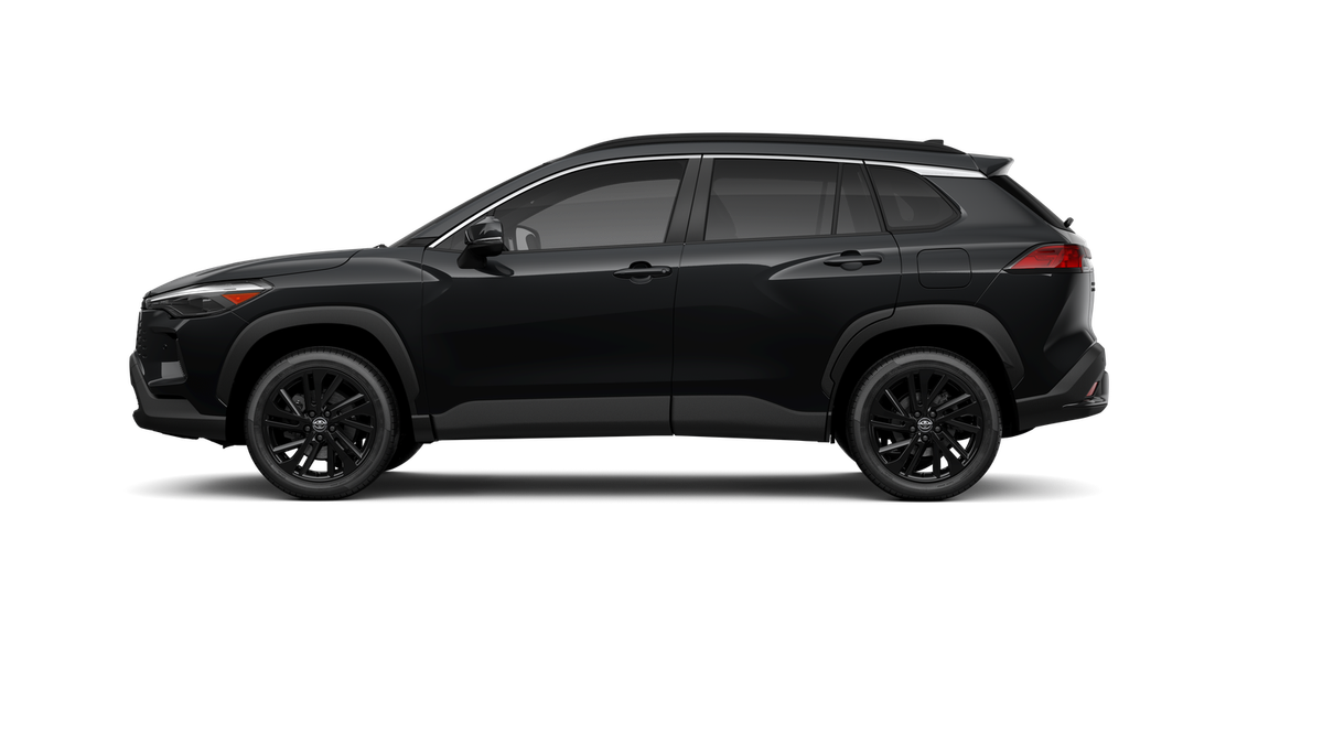 2026 Toyota Corolla Cross Hybrid XSE