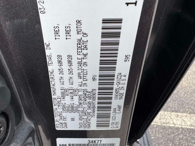 2026 Toyota Sequoia 1794 Edition