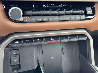 2026 Toyota Sequoia 1794 Edition