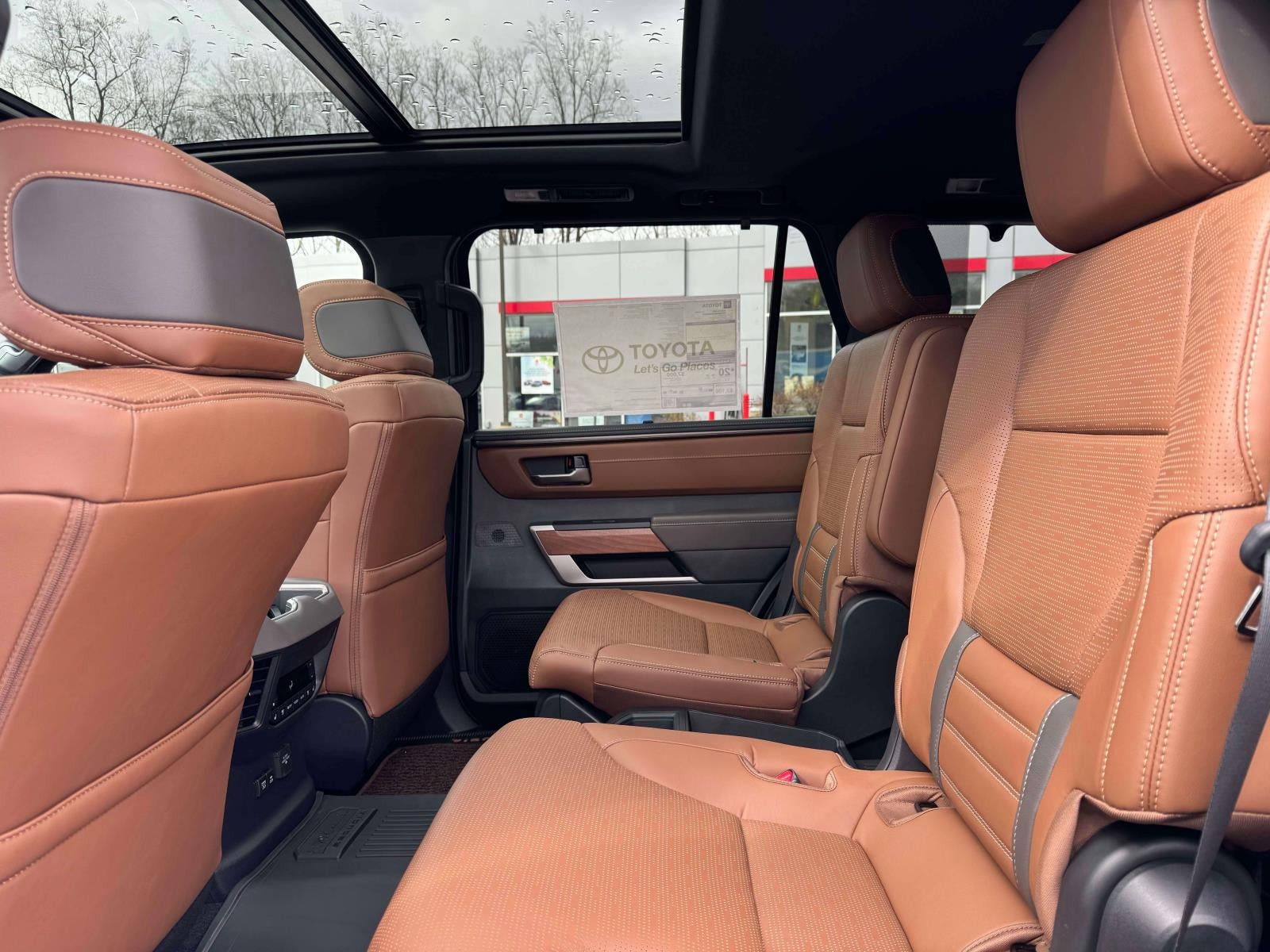 2026 Toyota Sequoia 1794 Edition