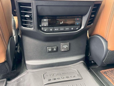 2026 Toyota Sequoia 1794 Edition