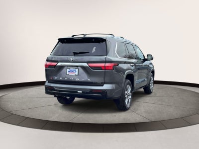 2026 Toyota Sequoia 1794 Edition