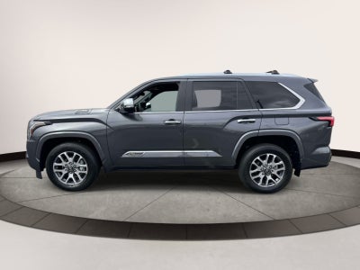 2026 Toyota Sequoia 1794 Edition