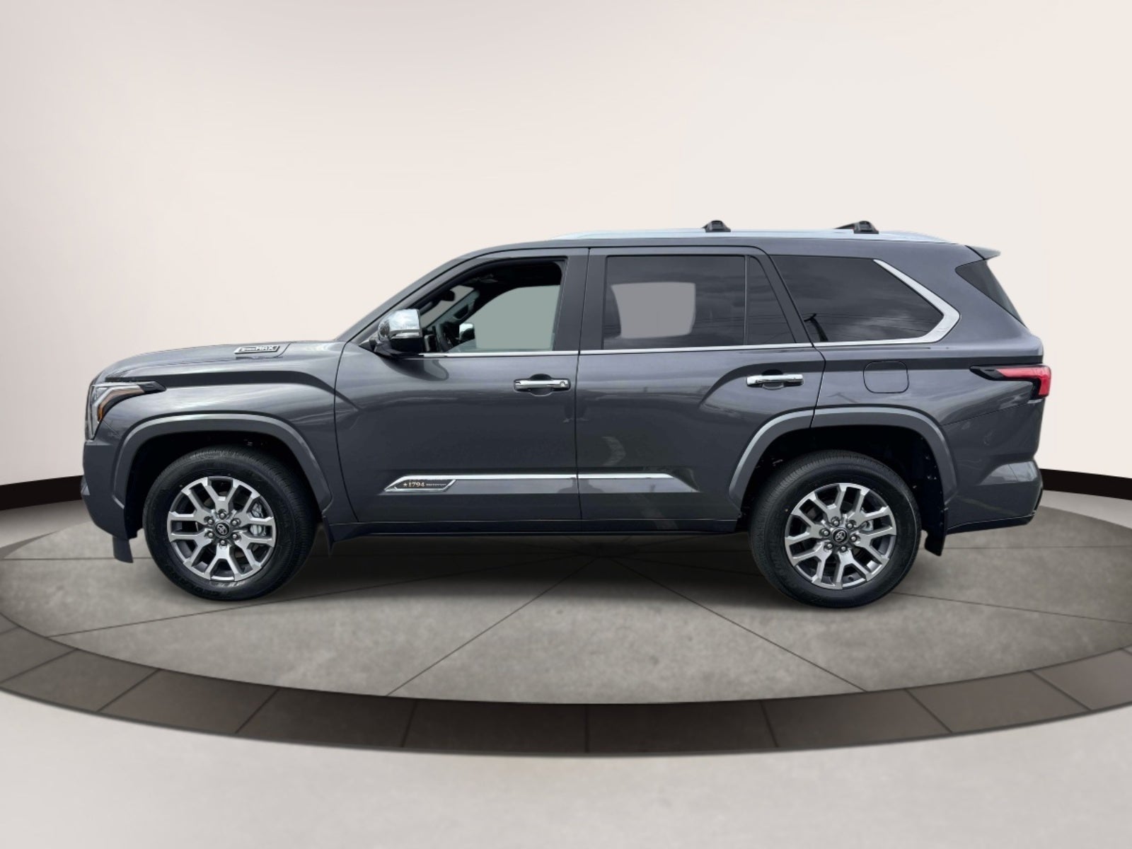 2026 Toyota Sequoia 1794 Edition