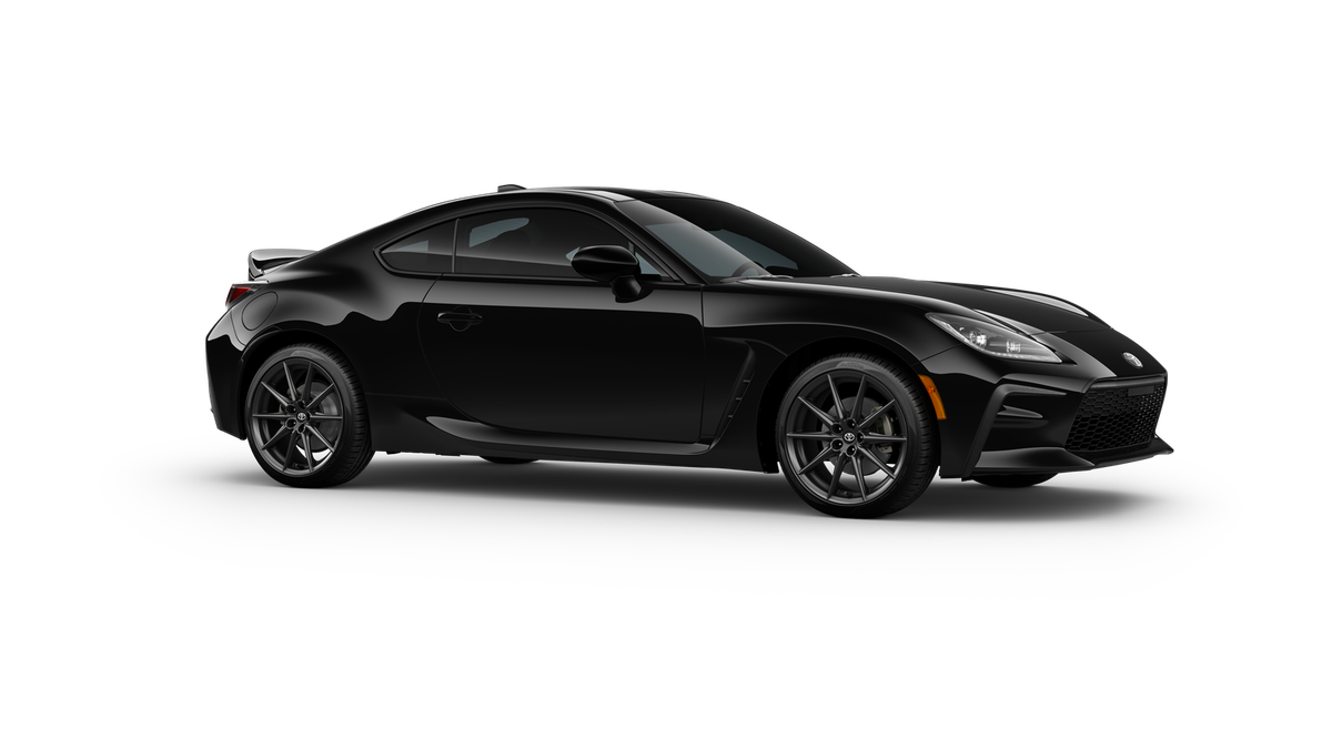 2026 Toyota GR86 Premium AT