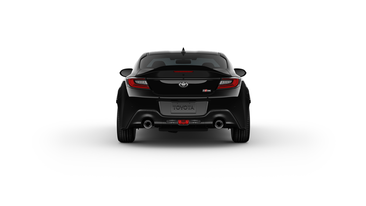 2026 Toyota GR86 Premium AT