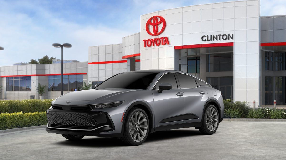 2026 Toyota Toyota Crown Limited