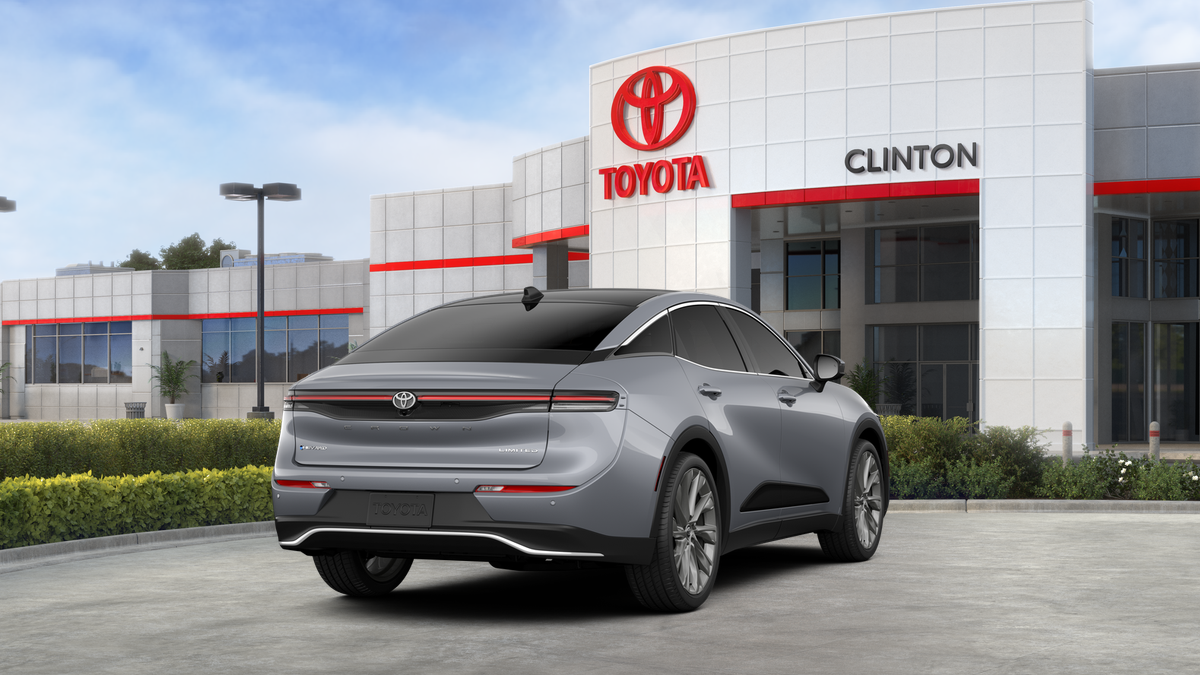 2026 Toyota Toyota Crown Limited