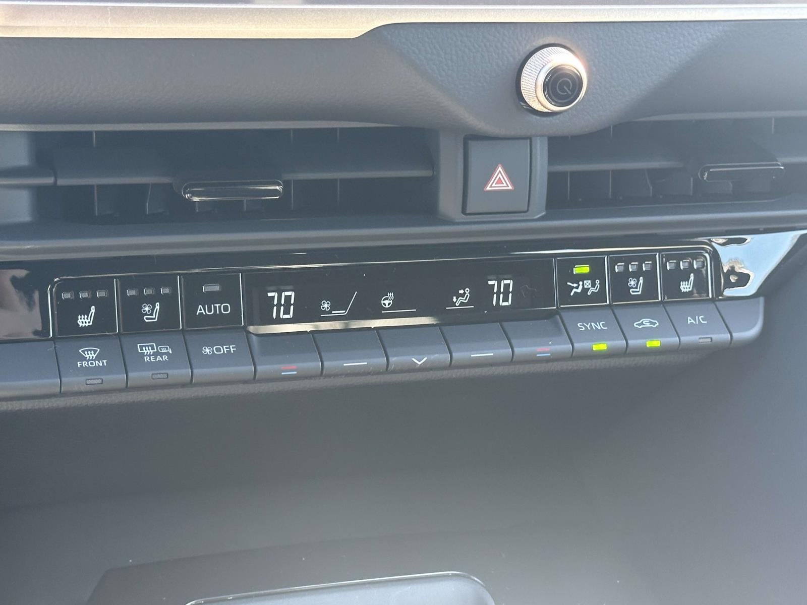 2026 Toyota Toyota Crown XLE