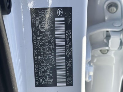 2026 Toyota Toyota Crown XLE