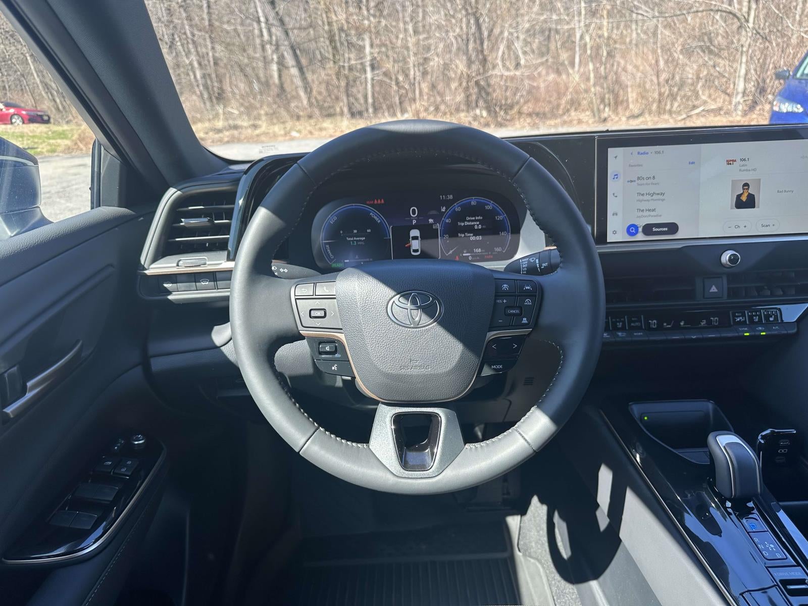 2026 Toyota Toyota Crown XLE