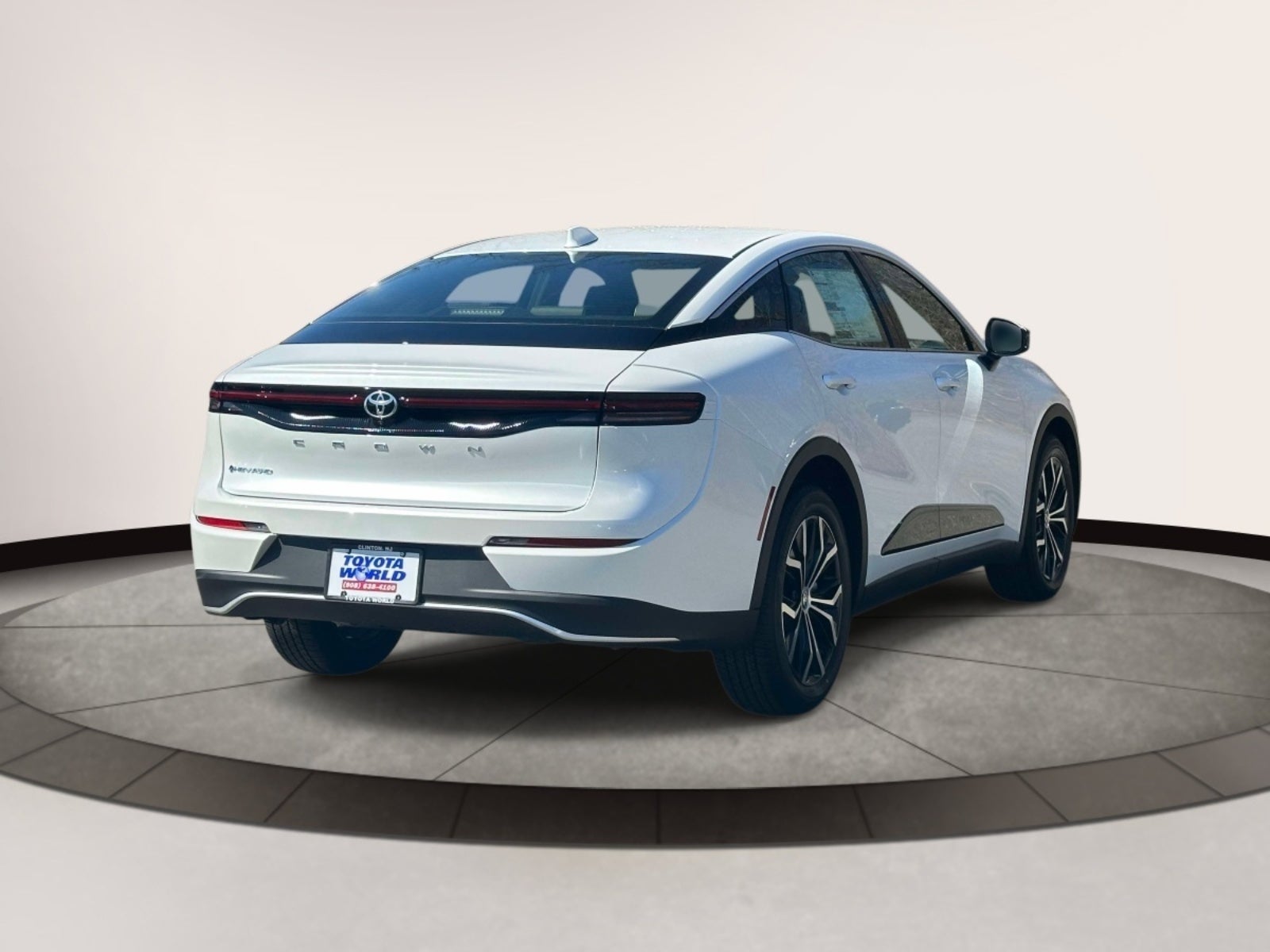 2026 Toyota Toyota Crown XLE