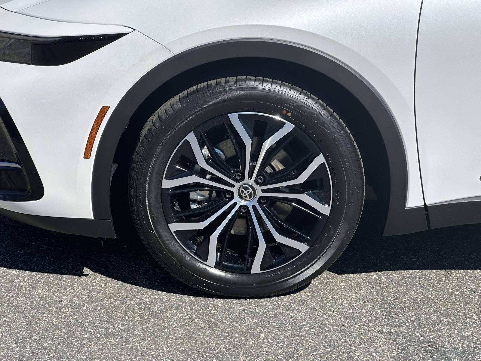 2026 Toyota Toyota Crown XLE